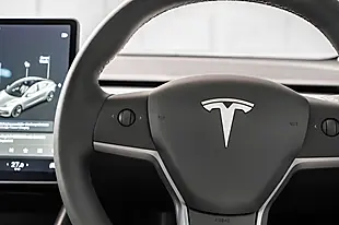 Used 2020 Tesla Model 3 Long Range Black - Interior and Exterior details 16