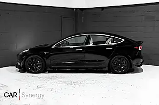 Used 2020 Tesla Model 3 Long Range Black - Interior and Exterior details 2