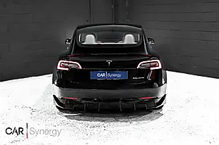 Used 2020 Tesla Model 3 Long Range Black - Interior and Exterior details 4