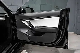Used 2020 Tesla Model 3 Long Range Black - Interior and Exterior details 6