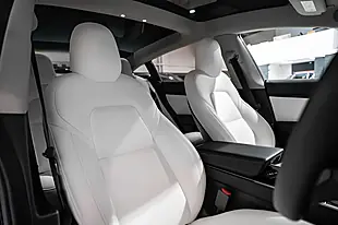 Used 2020 Tesla Model 3 Long Range Black - Interior and Exterior details 8