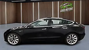 Used 2020 Tesla Model 3 Long Range Black - Interior and Exterior details 12