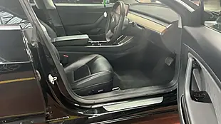 Used 2020 Tesla Model 3 Long Range Black - Interior and Exterior details 14