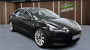 Used 2020 Tesla Model 3 Long Range Black - Interior and Exterior details 5