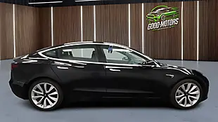 Used 2020 Tesla Model 3 Long Range Black - Interior and Exterior details 7