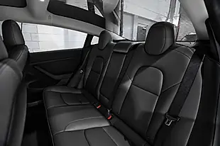 Used 2020 Tesla Model 3 Long Range Black - Interior and Exterior details 11