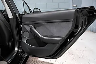 Used 2020 Tesla Model 3 Long Range Black - Interior and Exterior details 13
