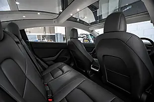 Used 2020 Tesla Model 3 Long Range Black - Interior and Exterior details 14
