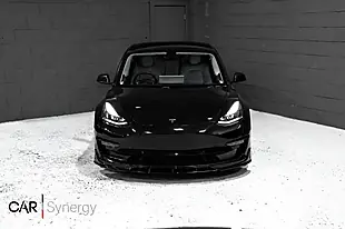 Used 2020 Tesla Model 3 Long Range Black - Interior and Exterior details 4