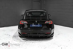 Used 2020 Tesla Model 3 Long Range Black - Interior and Exterior details 5