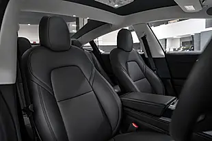 Used 2020 Tesla Model 3 Long Range Black - Interior and Exterior details 7