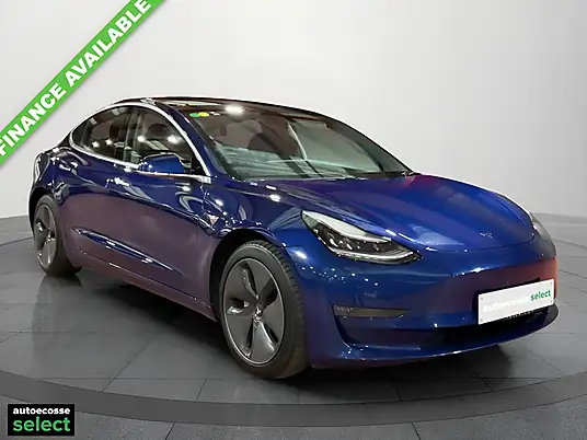 2020 Tesla Model 3 Long Range Dual Motor