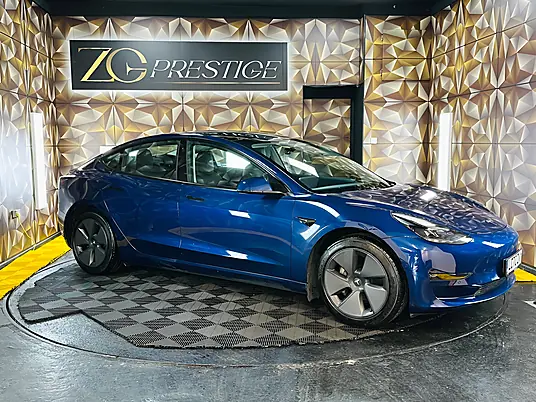 2020 Tesla Model 3 Long Range Dual Motor