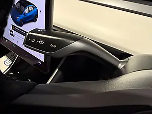 Used 2020 Tesla Model 3 Long Range Blue - Interior and Exterior details 18