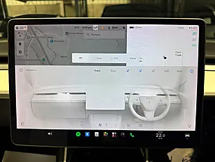 Used 2020 Tesla Model 3 Long Range Blue - Interior and Exterior details 19