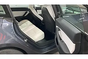 Used 2020 Tesla Model 3 Long Range Grey - Interior and Exterior details 2