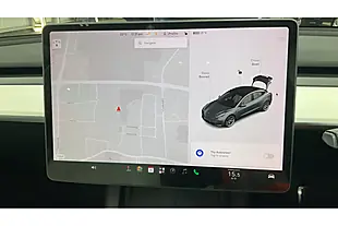 Used 2020 Tesla Model 3 Long Range Grey - Interior and Exterior details 4