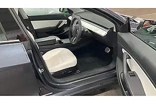 Used 2020 Tesla Model 3 Long Range Grey - Interior and Exterior details 7