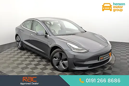 2020 Tesla Model 3 Long Range Dual Motor