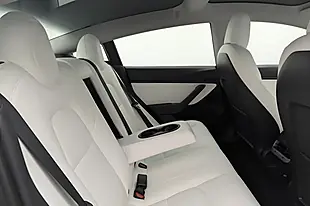 Used 2020 Tesla Model 3 Long Range Grey - Interior and Exterior details 10