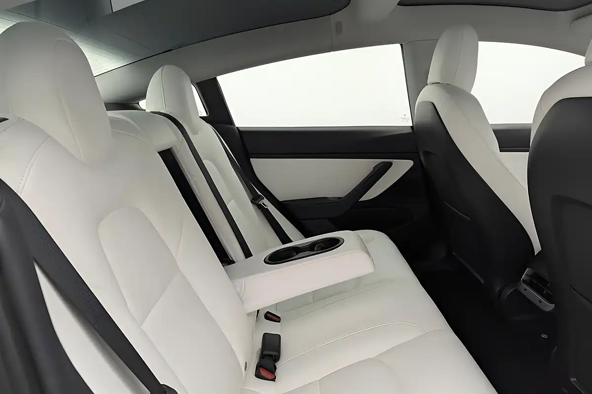 Used 2020 Tesla Model 3 Long Range Grey - Interior and Exterior details 10