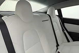 Used 2020 Tesla Model 3 Long Range Grey - Interior and Exterior details 11