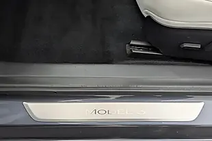 Used 2020 Tesla Model 3 Long Range Grey - Interior and Exterior details 14