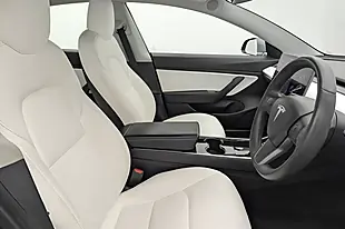 Used 2020 Tesla Model 3 Long Range Grey - Interior and Exterior details 2