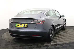 Used 2020 Tesla Model 3 Long Range Grey - Interior and Exterior details 3