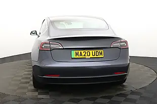 Used 2020 Tesla Model 3 Long Range Grey - Interior and Exterior details 4