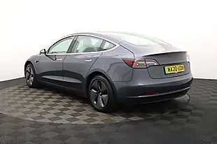 Used 2020 Tesla Model 3 Long Range Grey - Interior and Exterior details 5