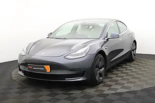 Used 2020 Tesla Model 3 Long Range Grey - Interior and Exterior details 6