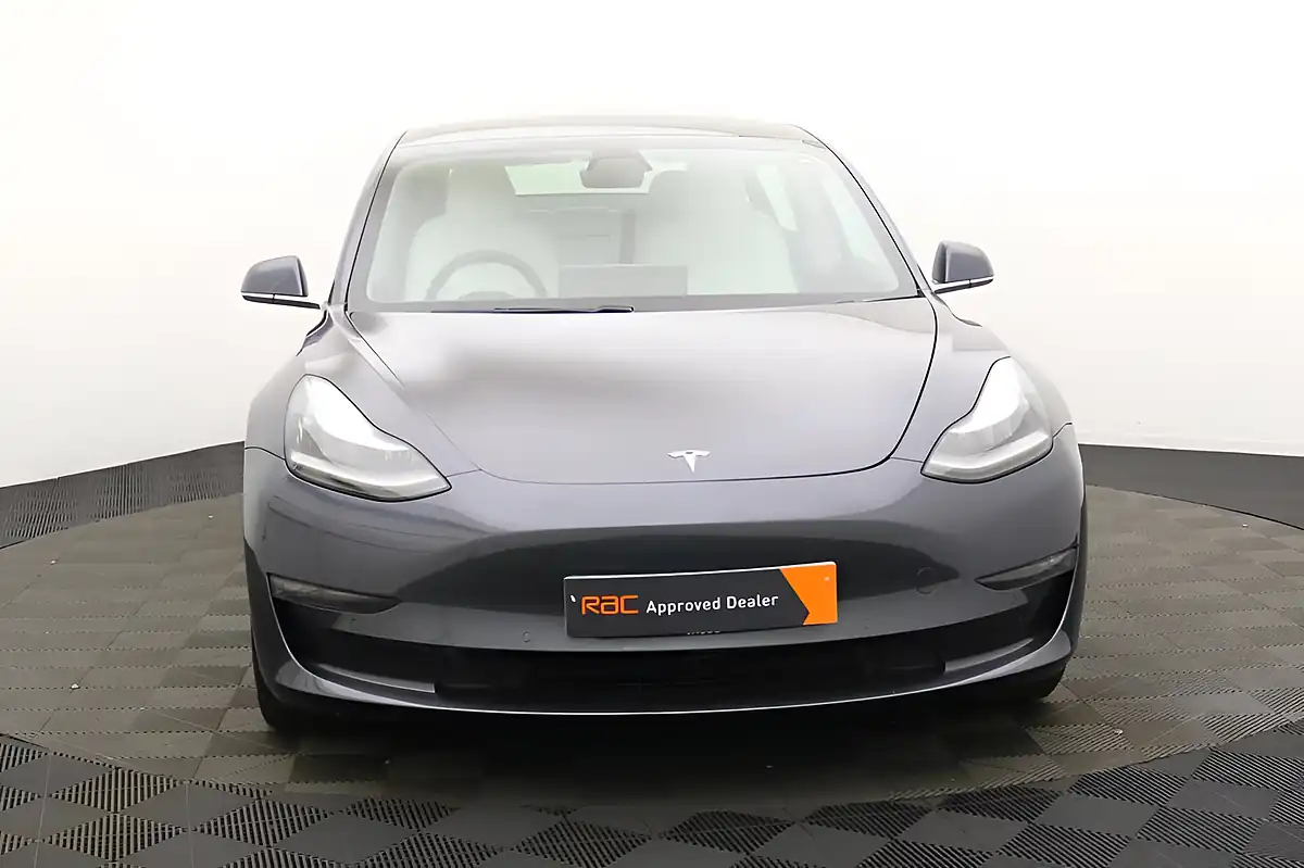 Used 2020 Tesla Model 3 Long Range Grey - Interior and Exterior details 7