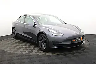 Used 2020 Tesla Model 3 Long Range Grey - Interior and Exterior details 8