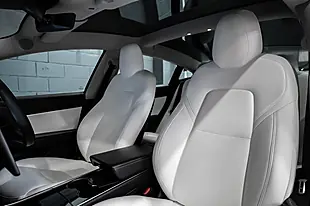 Used 2020 Tesla Model 3 Long Range Grey - Interior and Exterior details 12