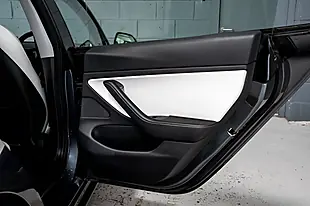 Used 2020 Tesla Model 3 Long Range Grey - Interior and Exterior details 14