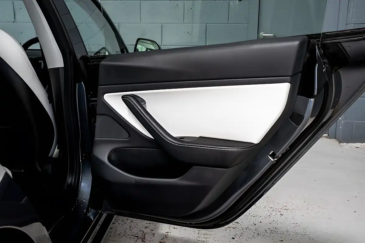 Used 2020 Tesla Model 3 Long Range Grey - Interior and Exterior details 14