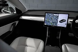 Used 2020 Tesla Model 3 Long Range Grey - Interior and Exterior details 16