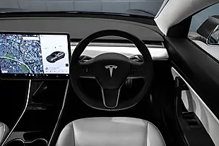 Used 2020 Tesla Model 3 Long Range Grey - Interior and Exterior details 17