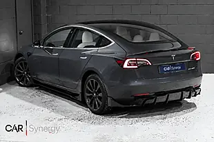 Used 2020 Tesla Model 3 Long Range Grey - Interior and Exterior details 3