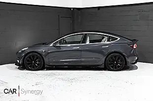 Used 2020 Tesla Model 3 Long Range Grey - Interior and Exterior details 4