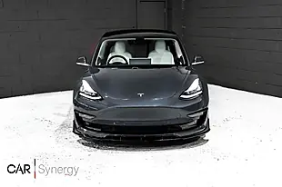 Used 2020 Tesla Model 3 Long Range Grey - Interior and Exterior details 5