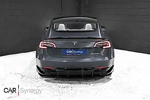 Used 2020 Tesla Model 3 Long Range Grey - Interior and Exterior details 6