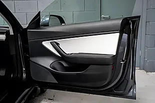 Used 2020 Tesla Model 3 Long Range Grey - Interior and Exterior details 8