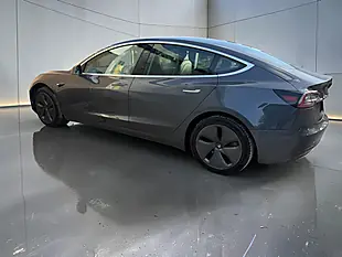 Used 2020 Tesla Model 3 Long Range Grey - Interior and Exterior details 12