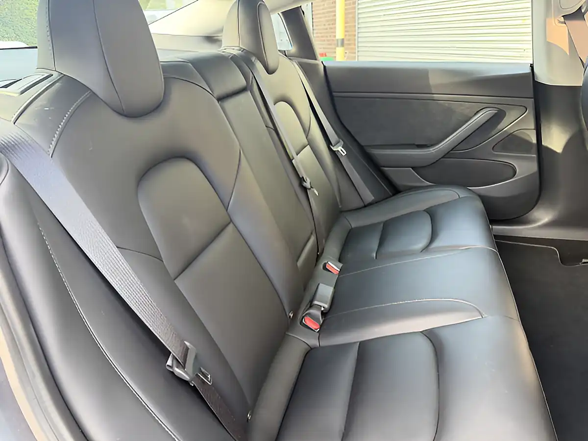 Used 2020 Tesla Model 3 Long Range Grey - Interior and Exterior details 15