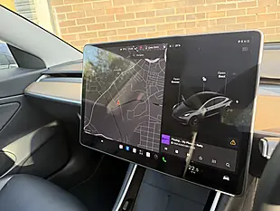 Used 2020 Tesla Model 3 Long Range Grey - Interior and Exterior details 18