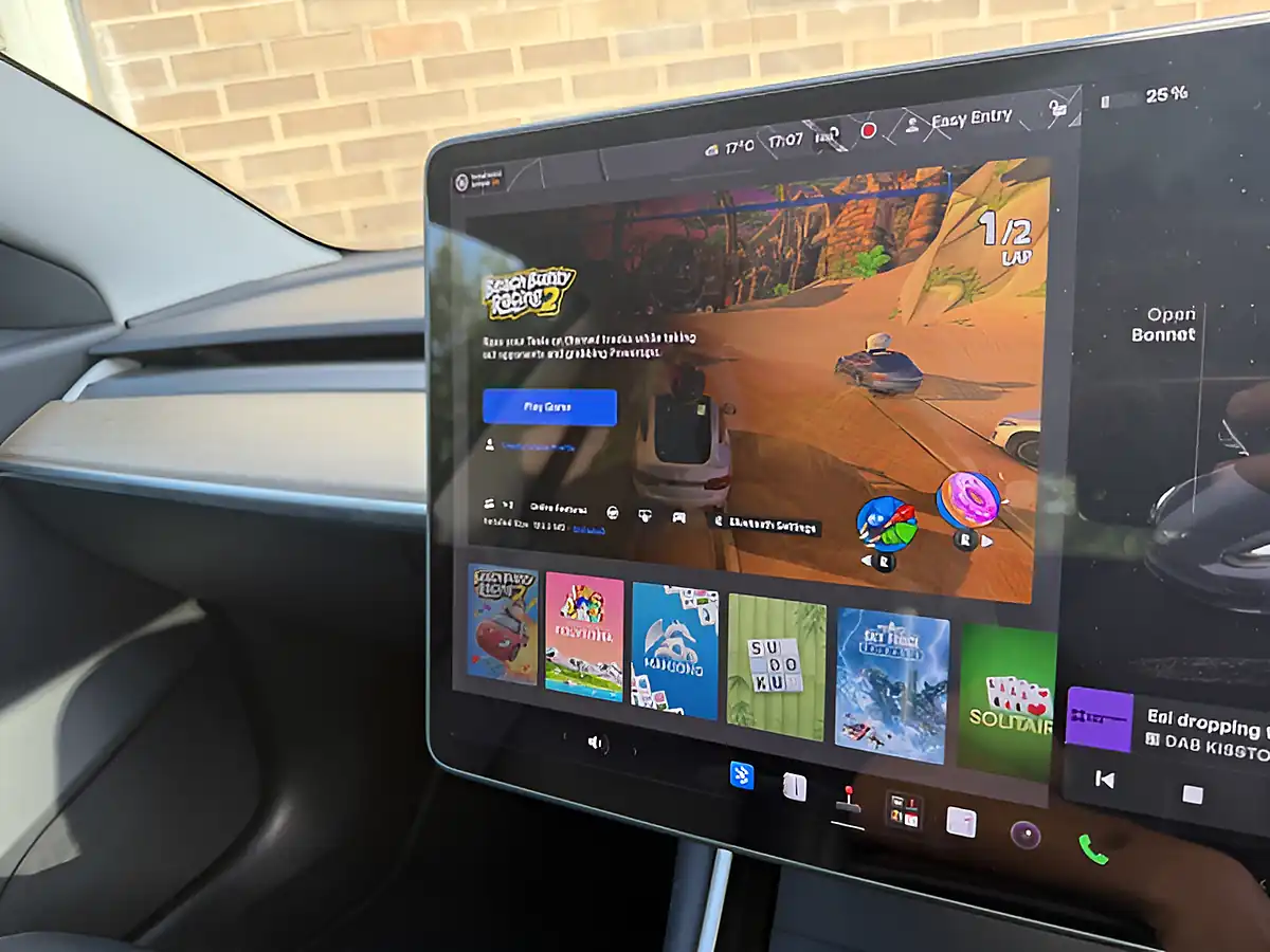 Used 2020 Tesla Model 3 Long Range Grey - Interior and Exterior details 20