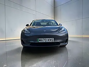 Used 2020 Tesla Model 3 Long Range Grey - Interior and Exterior details 3