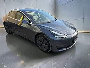 Used 2020 Tesla Model 3 Long Range Grey - Interior and Exterior details 7